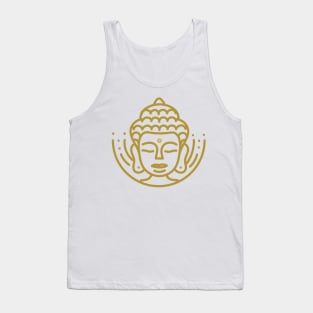 Buddha Tank Top